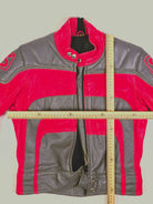 Vintage Lederjacke (XS)