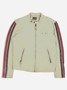 Vintage Replay Lederjacke (S)