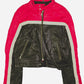 Vintage Lederjacke (M)