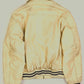 Vintage Redskins Lederjacke (L)
