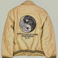 Vintage Daven Lederjacke (L)