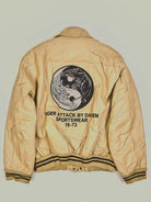 Vintage Daven Lederjacke (L)