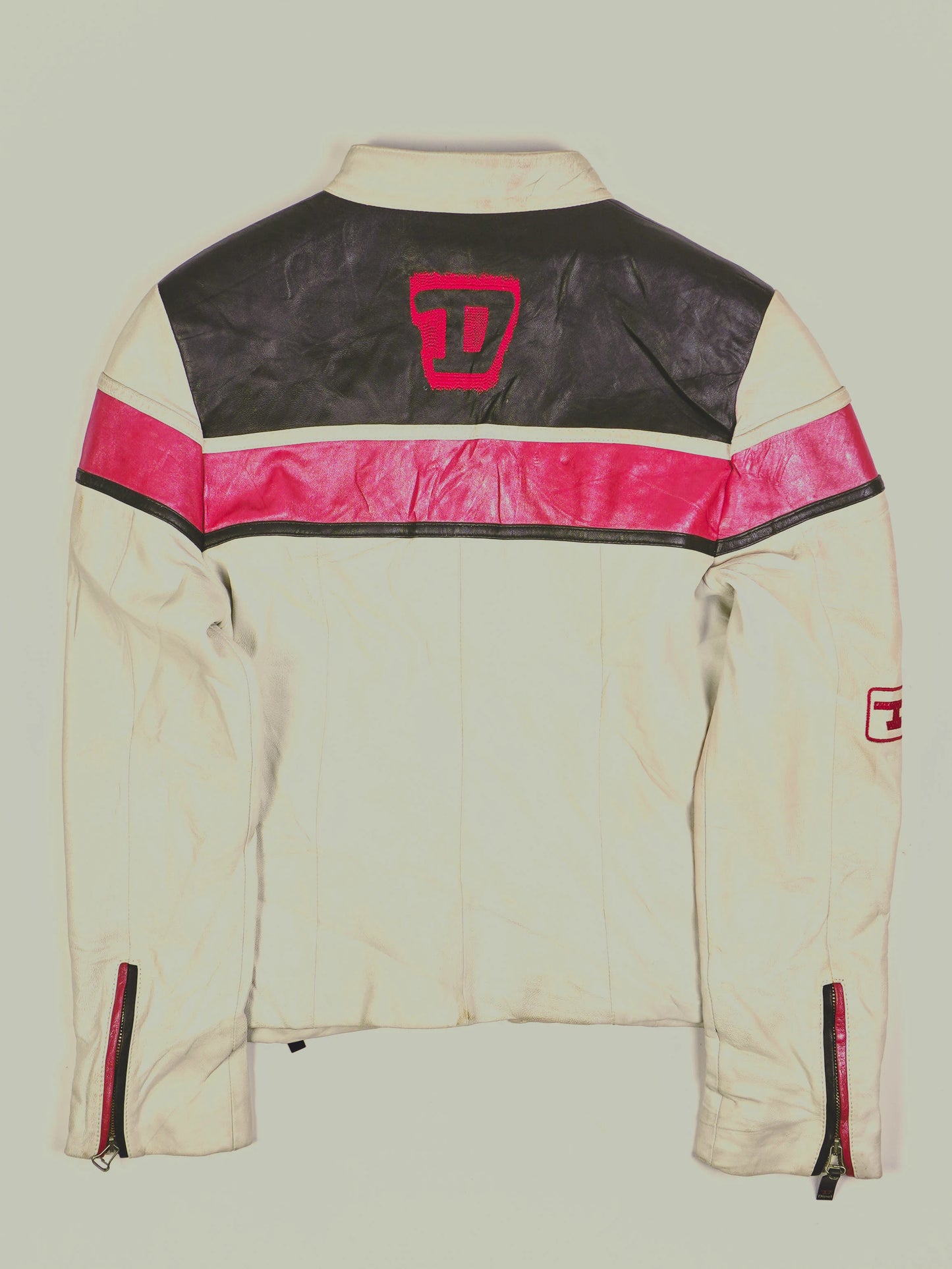 Diesel Lederjacke (S)