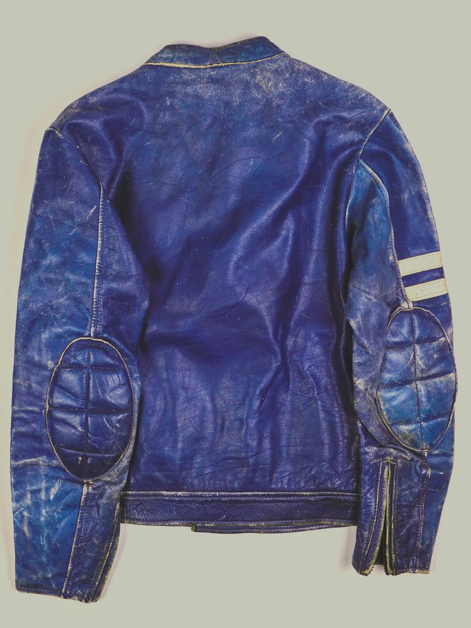 Vintage Kershaw Lederjacke (S)