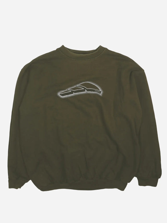 Adidas Sweater (M)