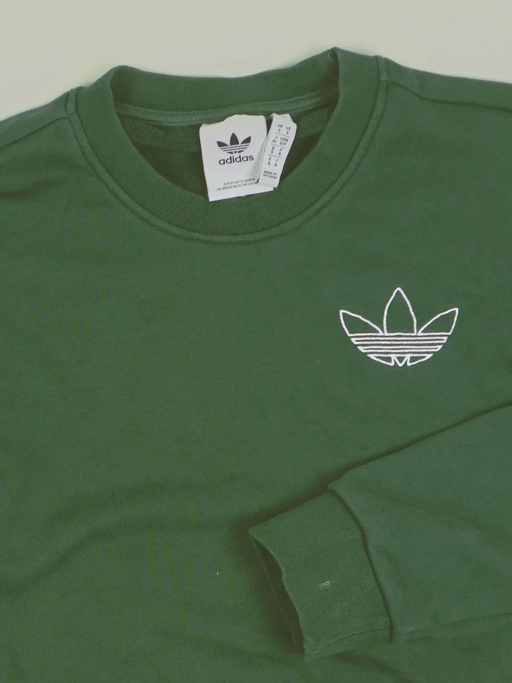 Adidas Sweater (M)