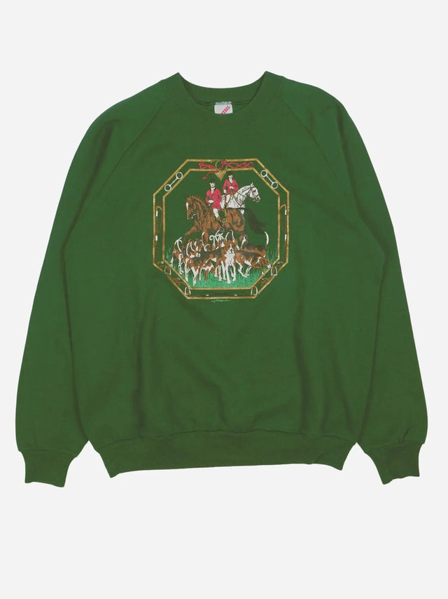 Vintage Sweater (L)