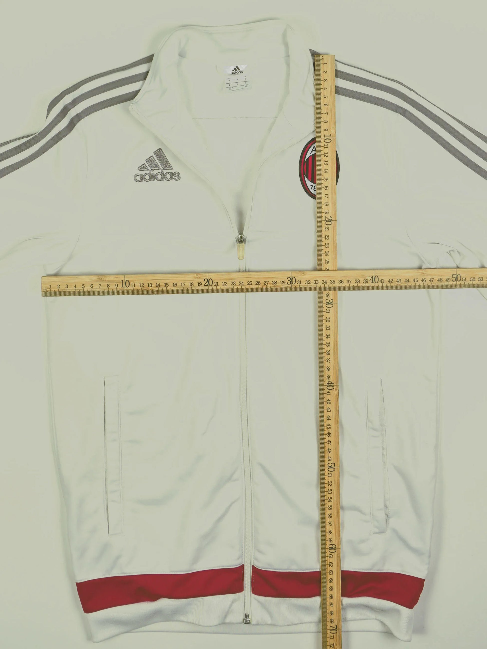 Adidas AC Milan Trainingsjacke (S)