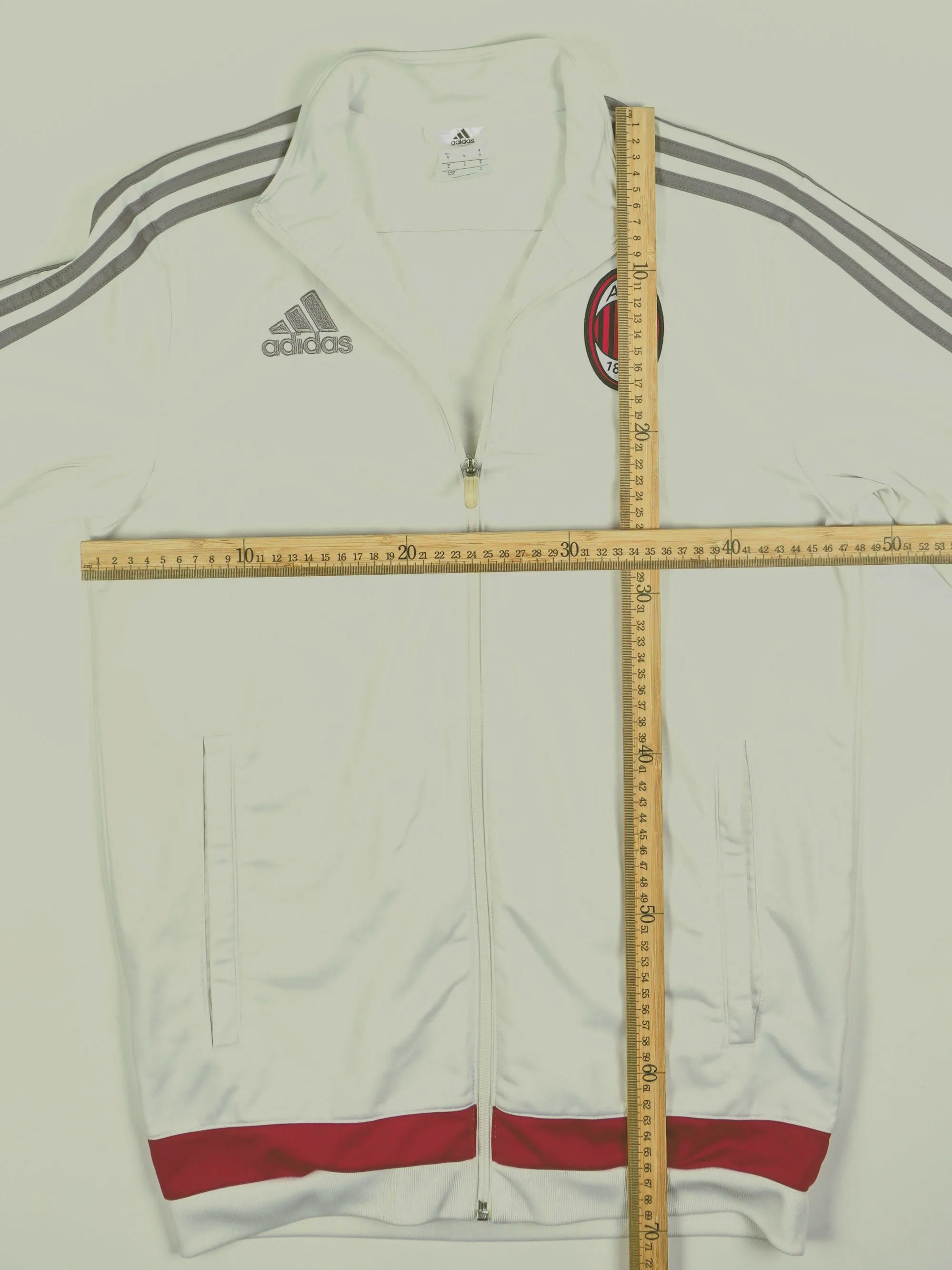 Adidas AC Milan Trainingsjacke (S)
