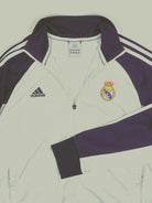 Adidas Real Madrid Trainingsjacke (M)