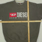 Diesel Sweater (M)