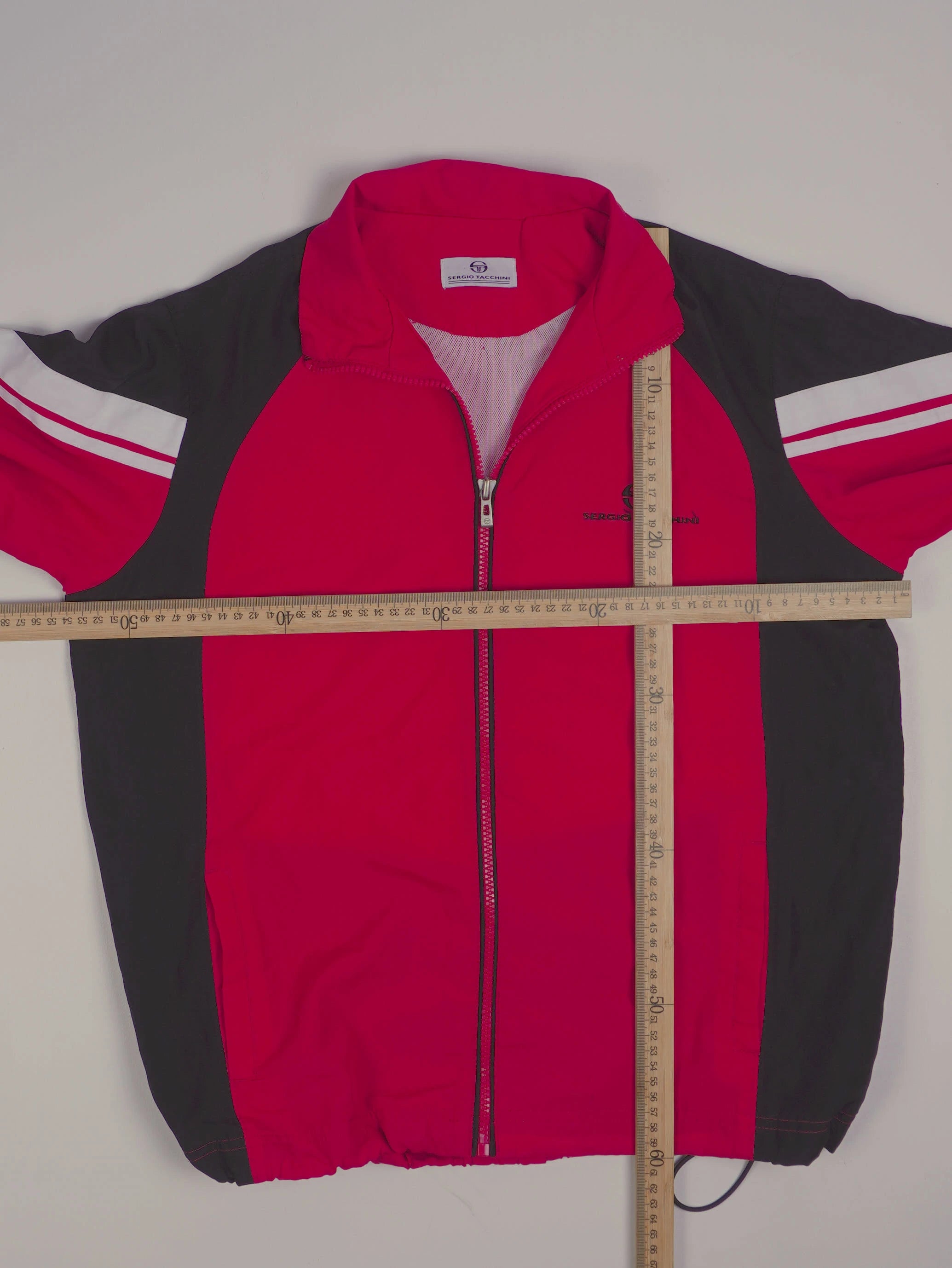 Sergio Tacchini Trainingsjacke (S)