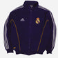 Adidas Real Madrid Samt Trainingsjacke (M)