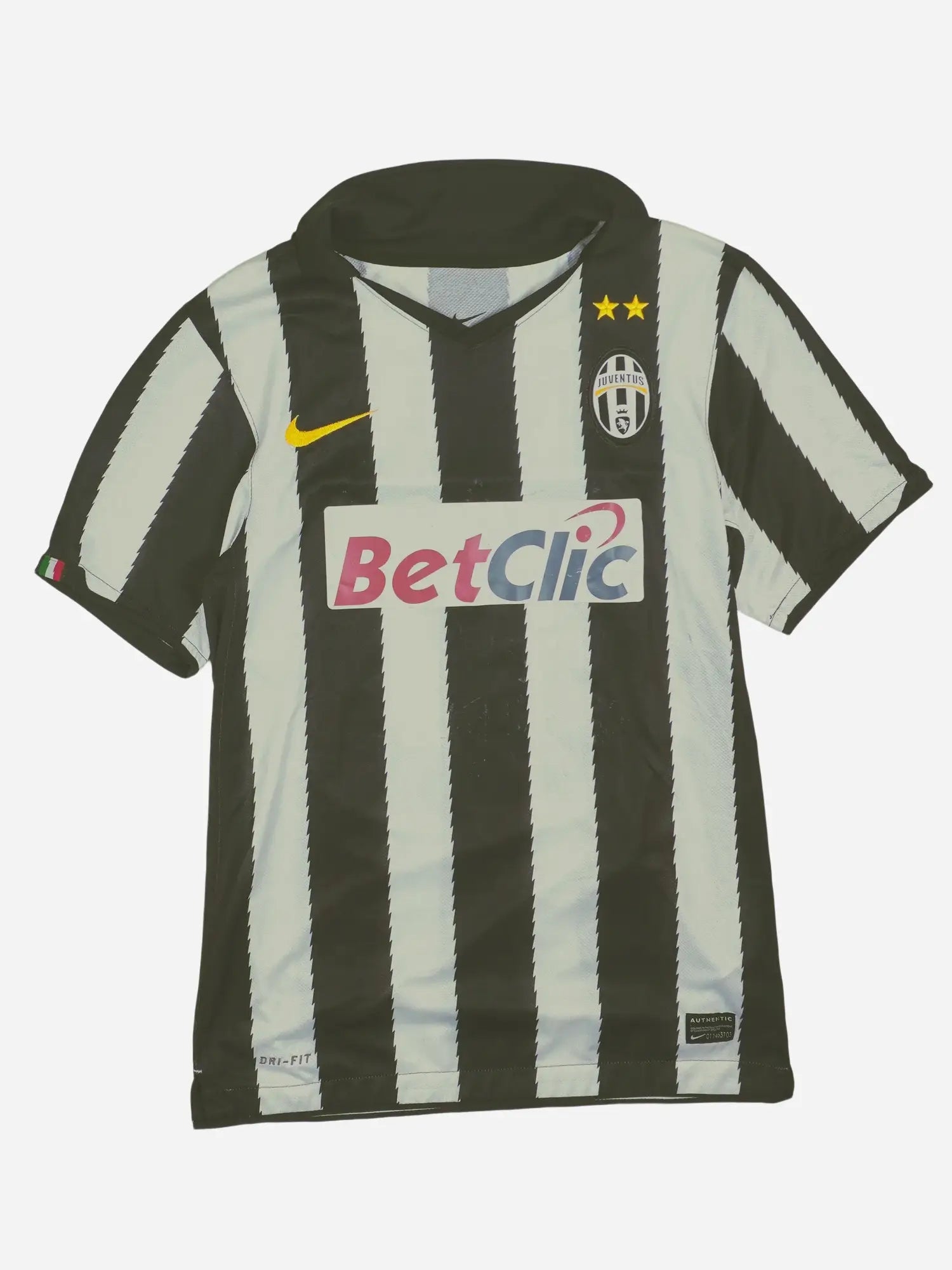 Nike Juventus Trikot (S)