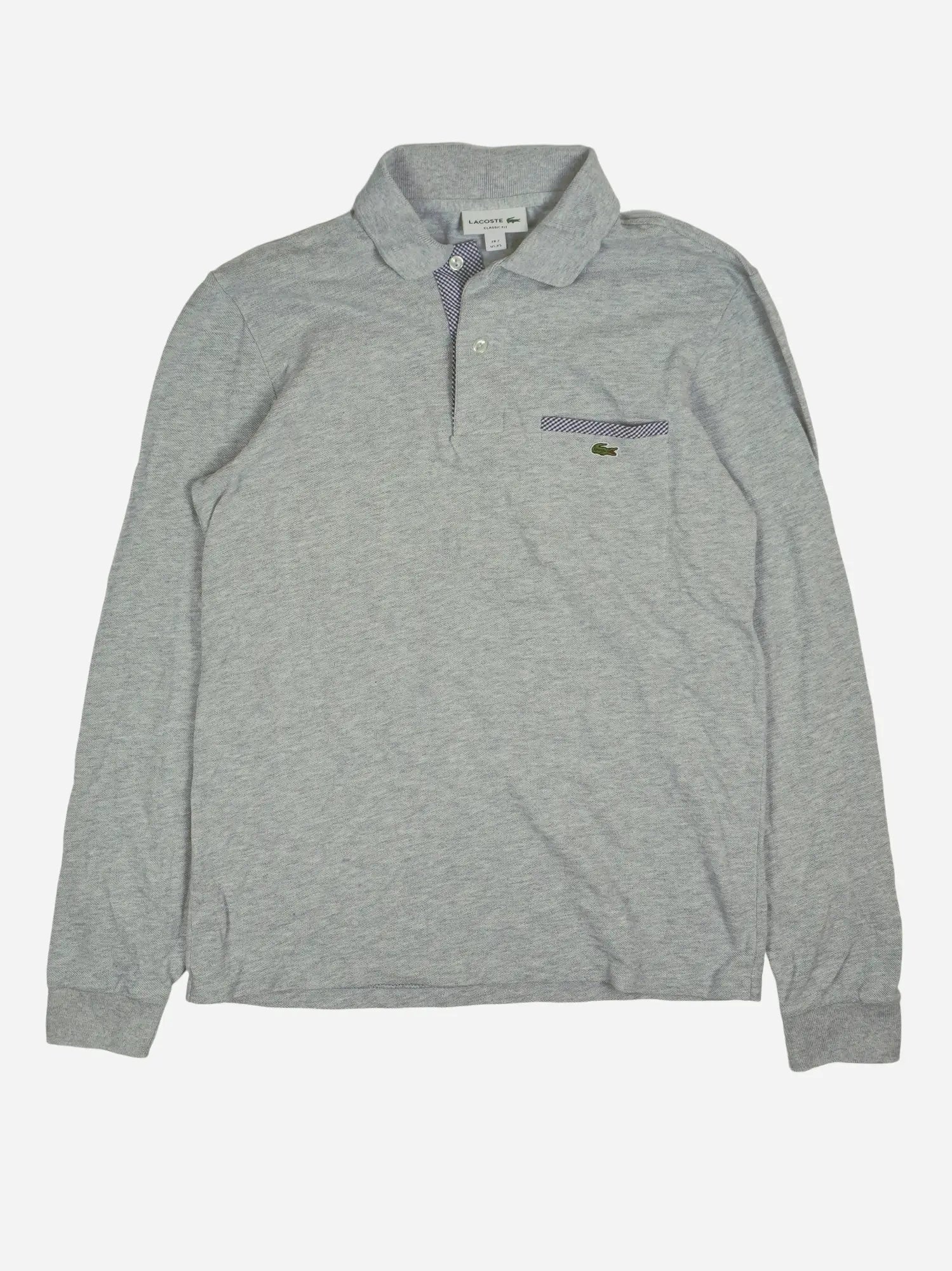 Lacoste Longsleeve (XS)