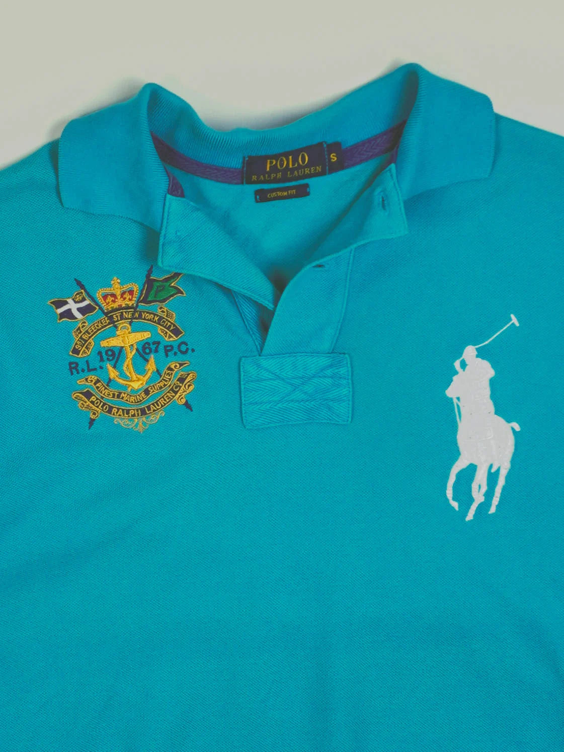 Ralph Lauren Polo Shirt (M)