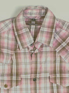 Vintage Kurzarm Hemd (M)