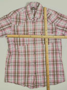 Vintage Kurzarm Hemd (M)