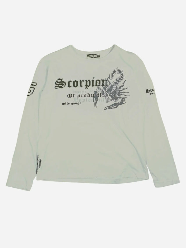 Vintage Y2K Longsleeve (M)
