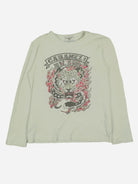 Vintage Y2K Longsleeve (M)