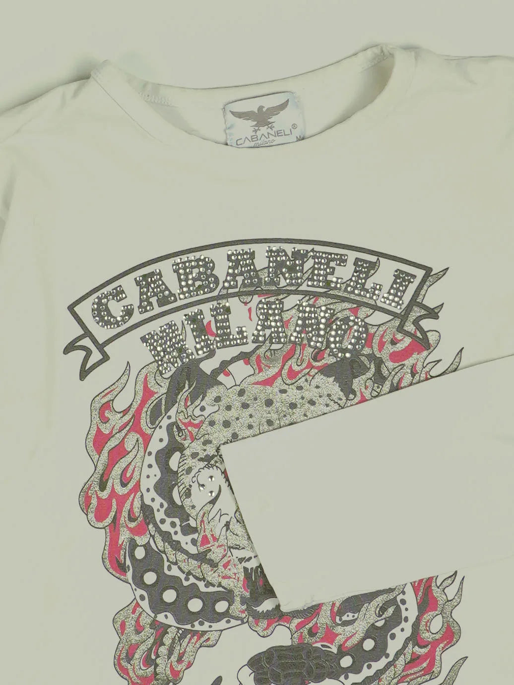 Vintage Y2K Longsleeve (M)