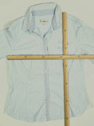 Vintage Langarm Hemd (S)