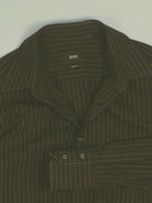 Hugo Boss Langarm Hemd (XL)