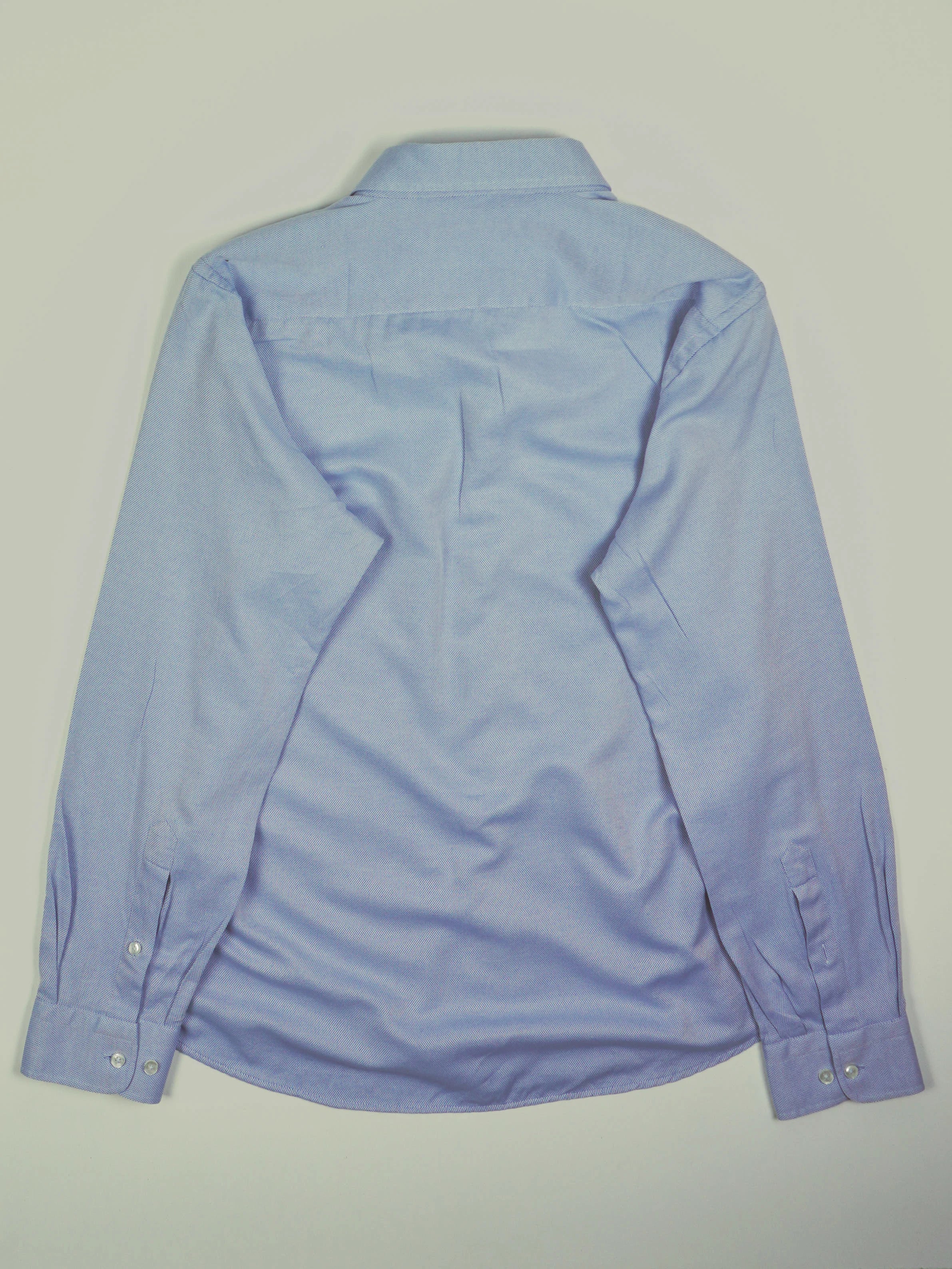 Lacoste Langarm Hemd (M)