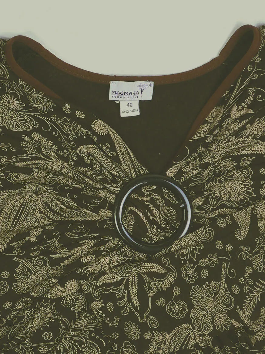 Vintage Y2K Longsleeve (M)