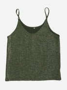 Vintage Y2K Tank Top (M)
