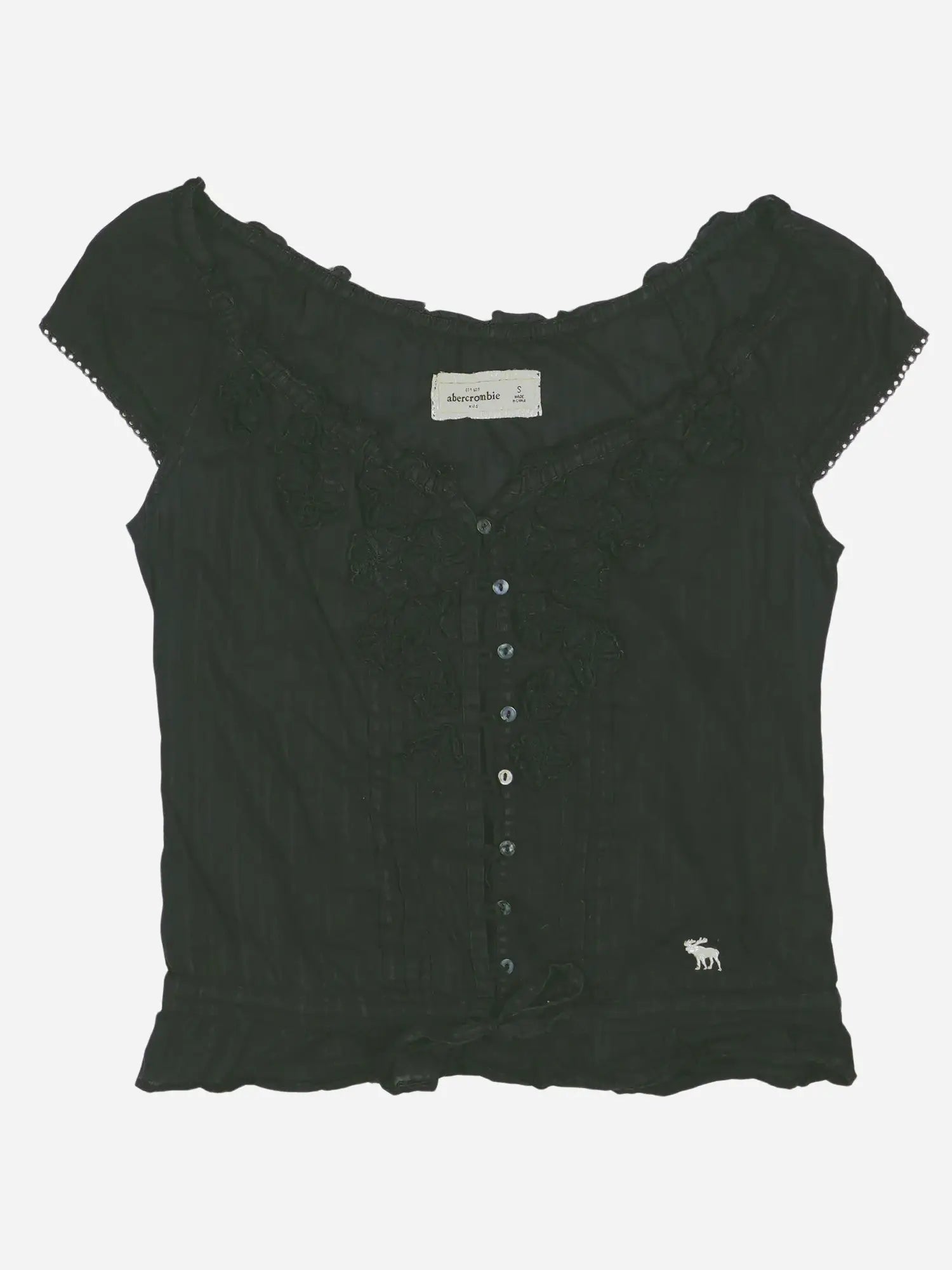 Abercrombie Top (XS)