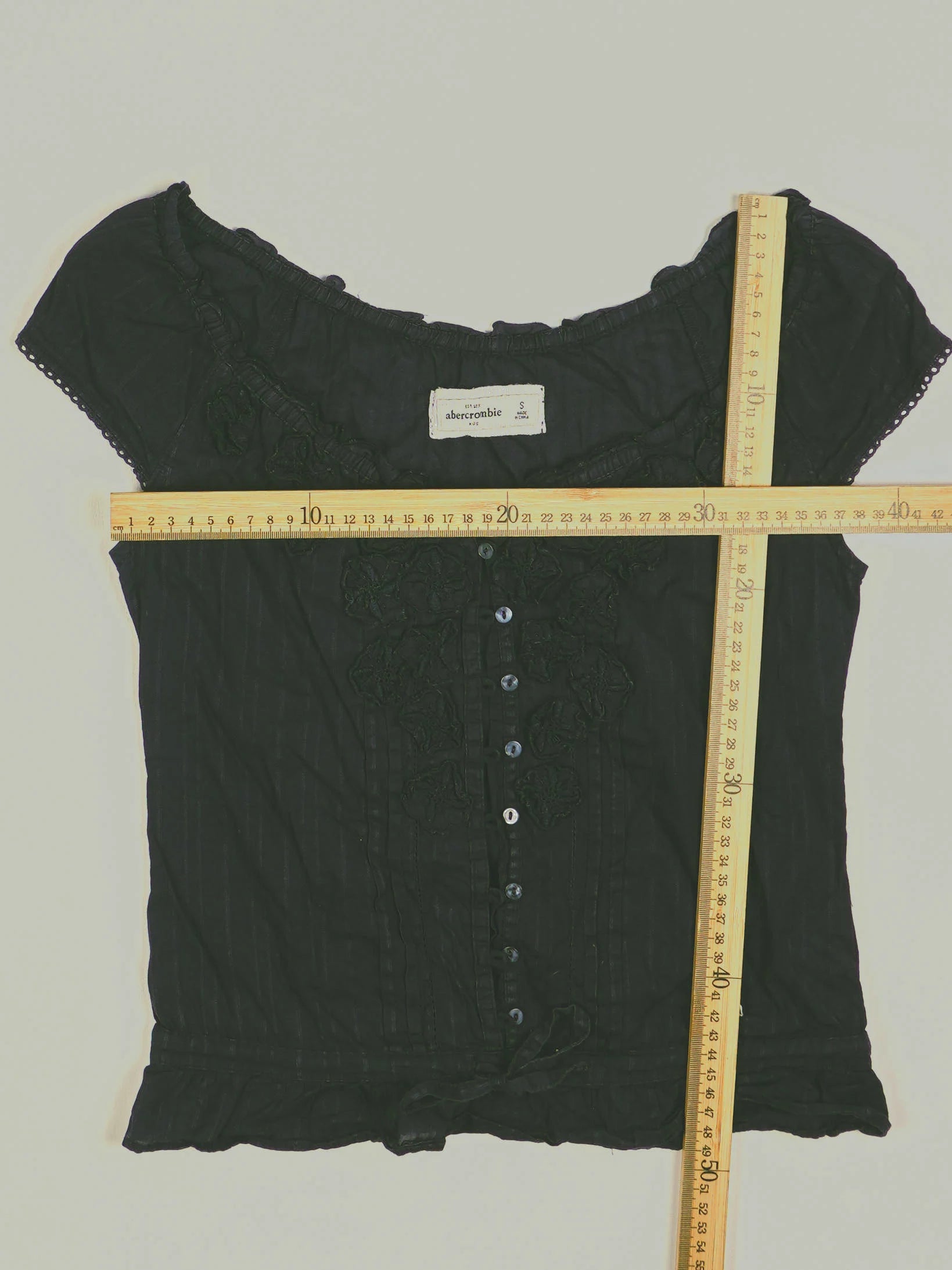 Abercrombie Top (XS)