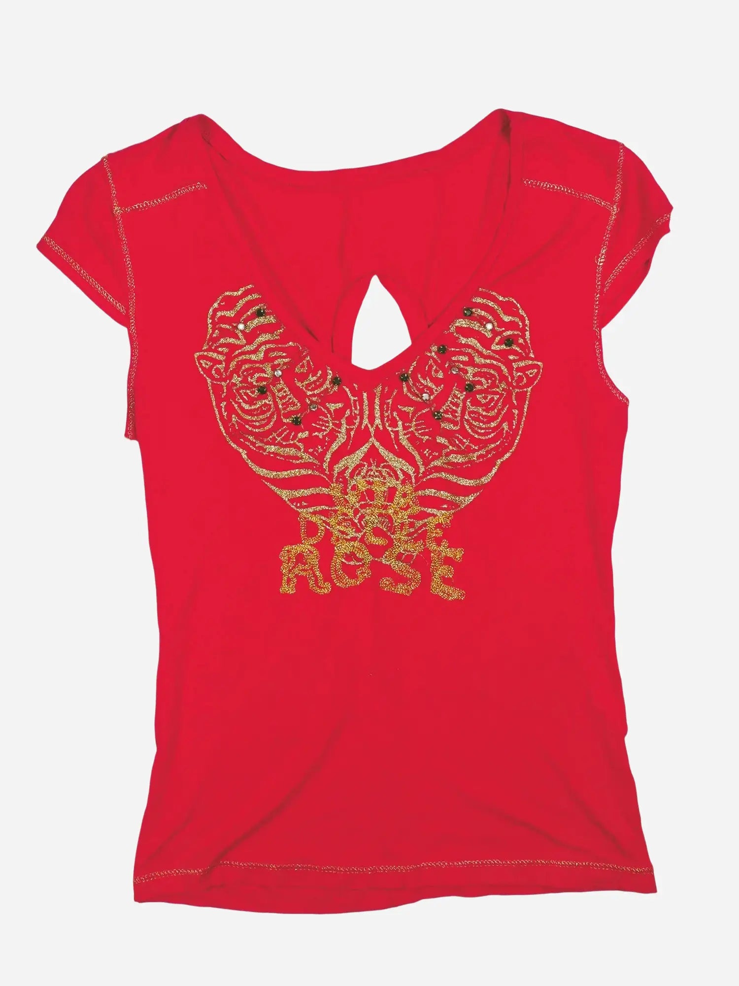 Vintage Y2K T-Shirt (S)