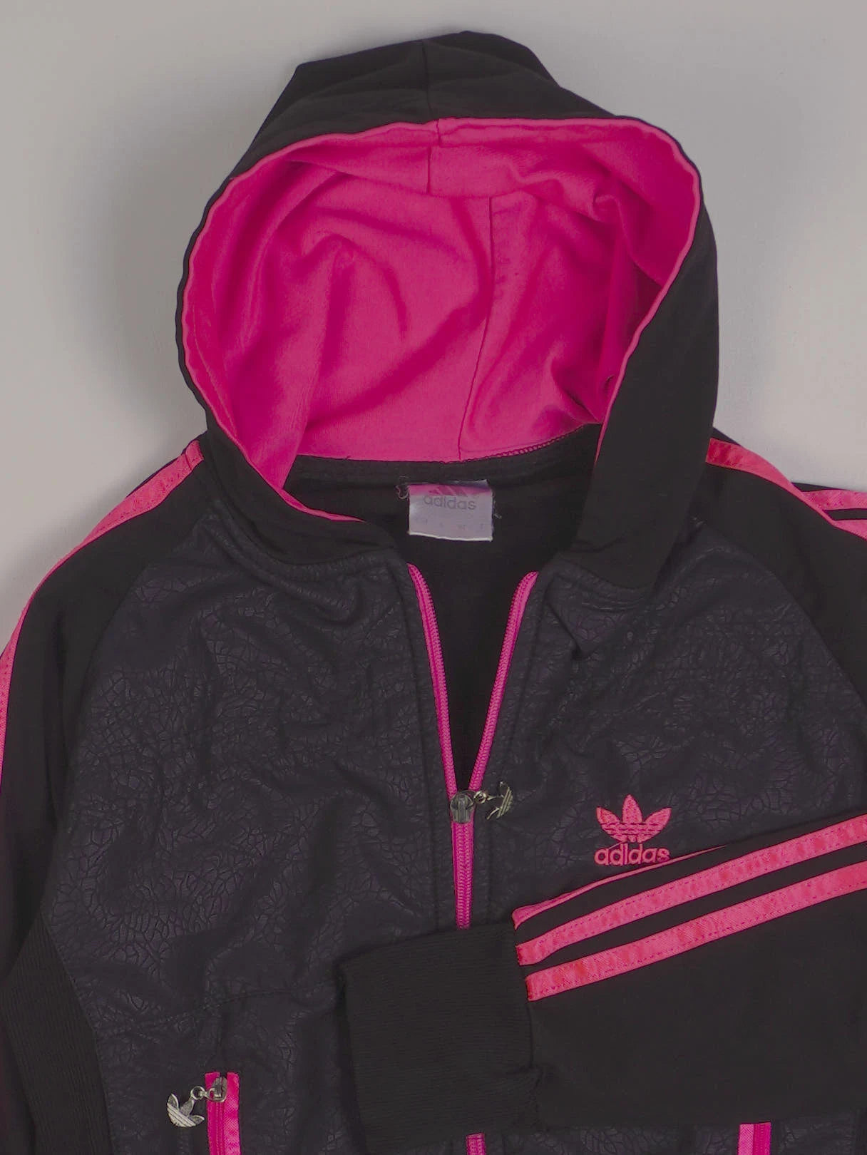 Adidas Zip Hoodie (XS)