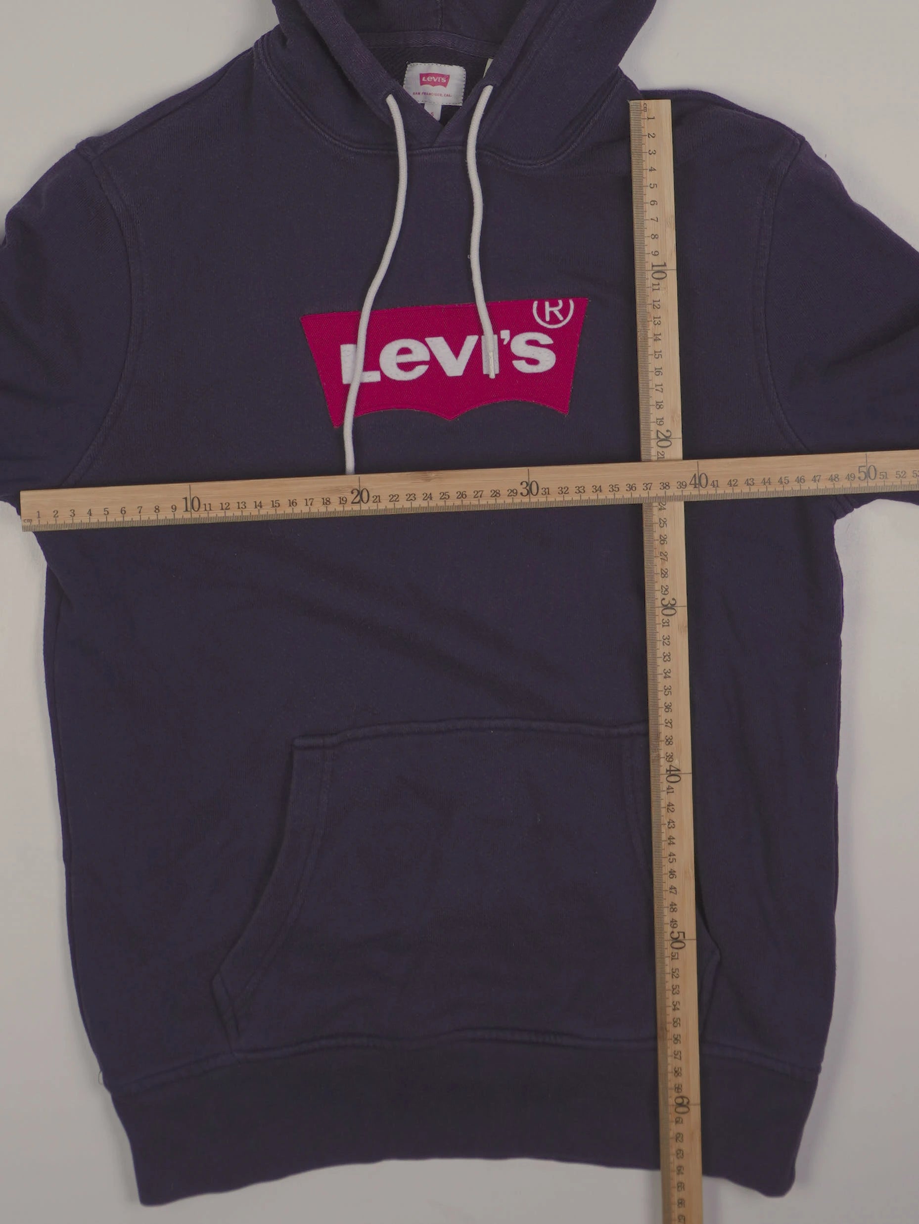 Levis Hoodie (S)