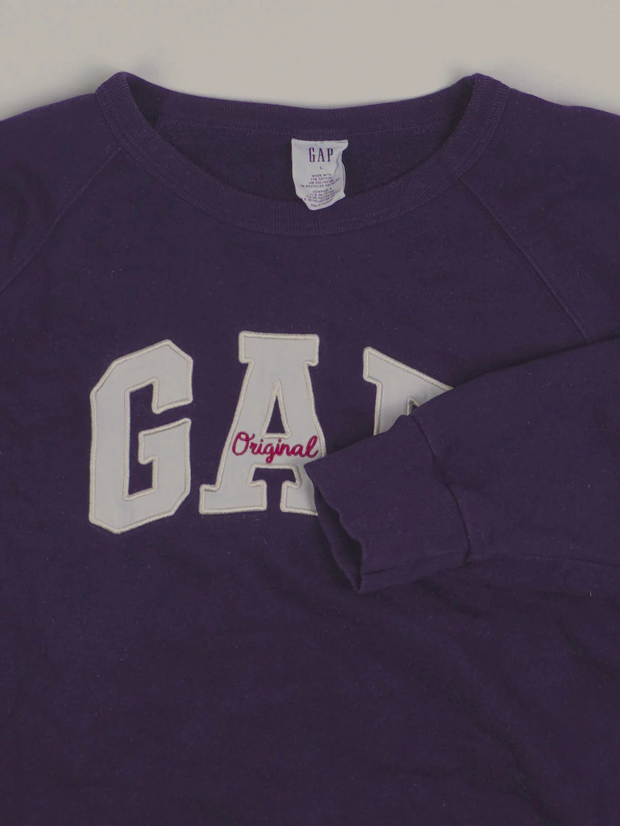 Gap Cropped Sweater (XS)