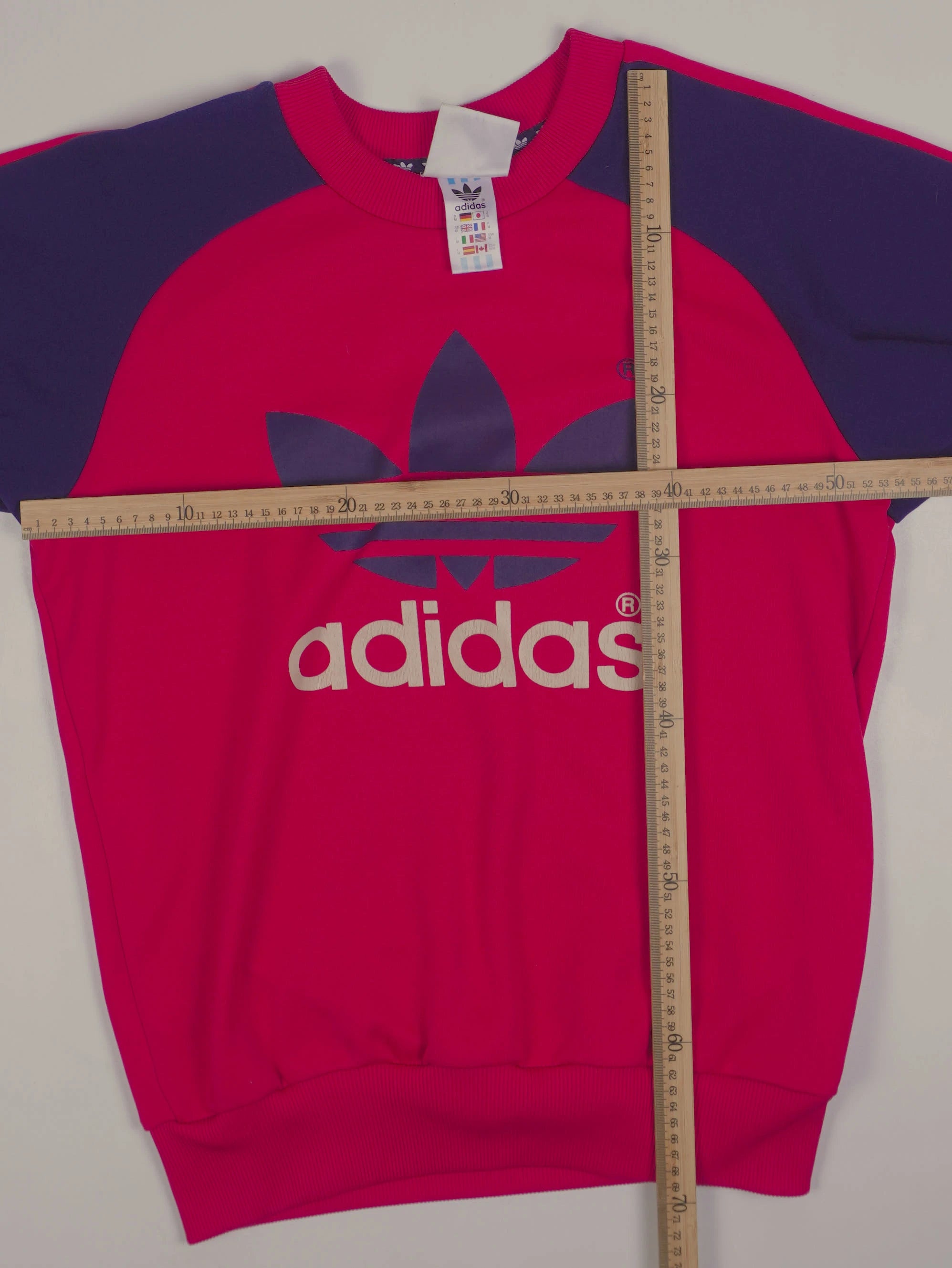 Adidas Sweater (M)