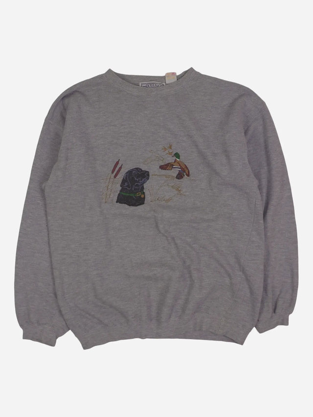 Vintage Sweater (S)
