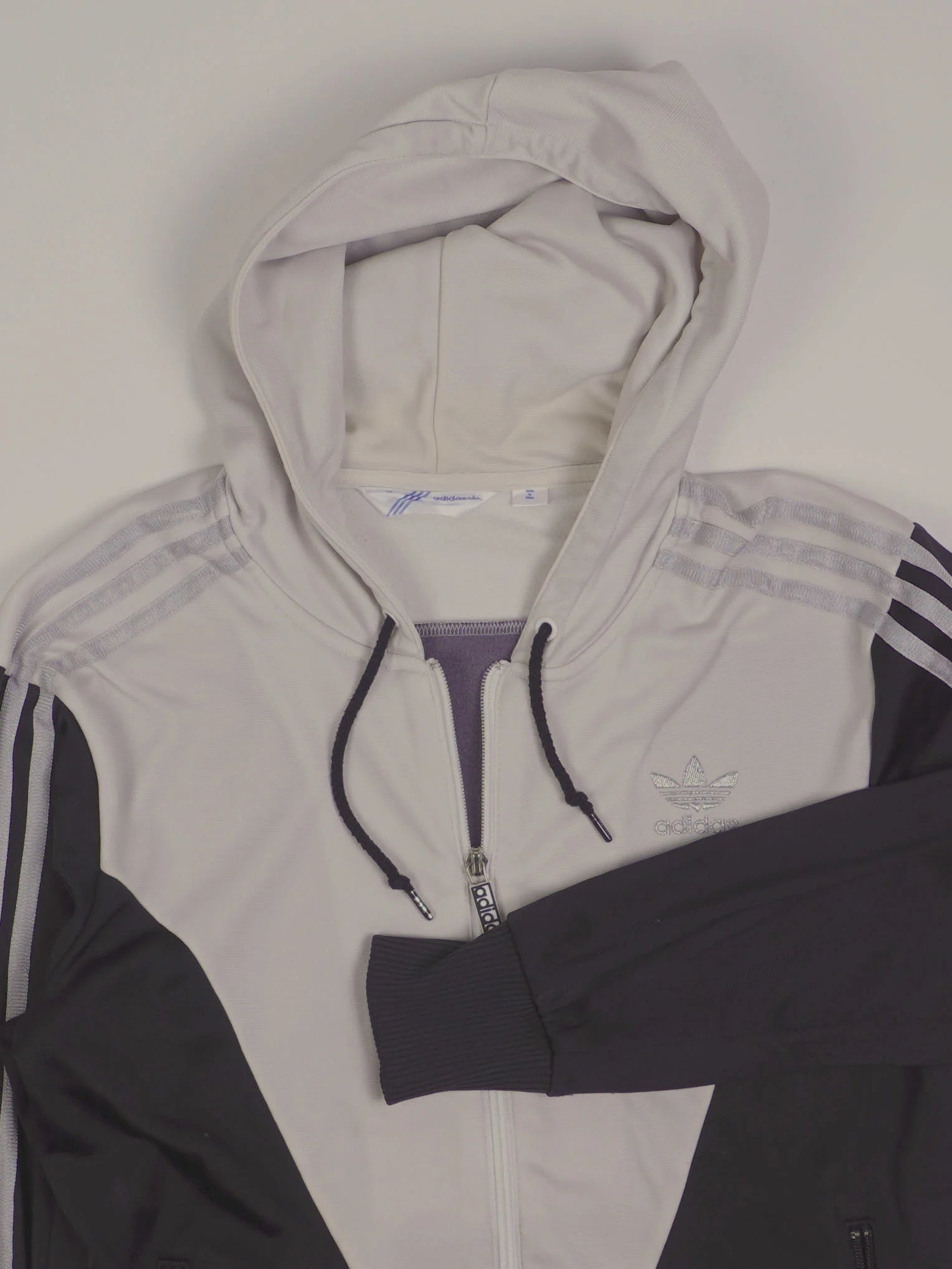 Adidas Zip Hoodie (S)