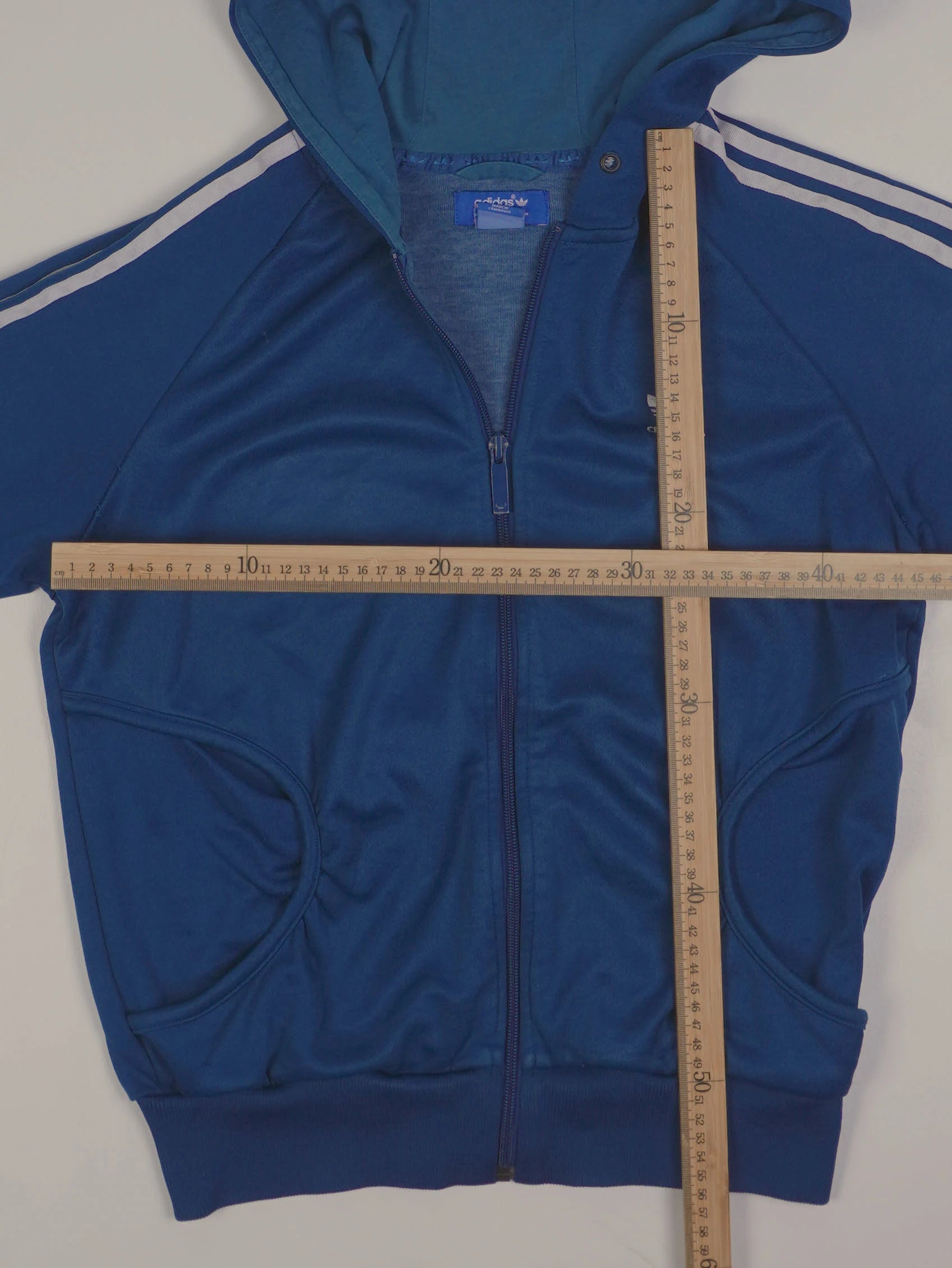 Adidas Zip Hoodie (S)