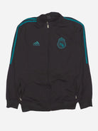 Adidas Real Madrid Trainingsjacke (M)