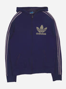 Adidas Zip Hoodie (M)