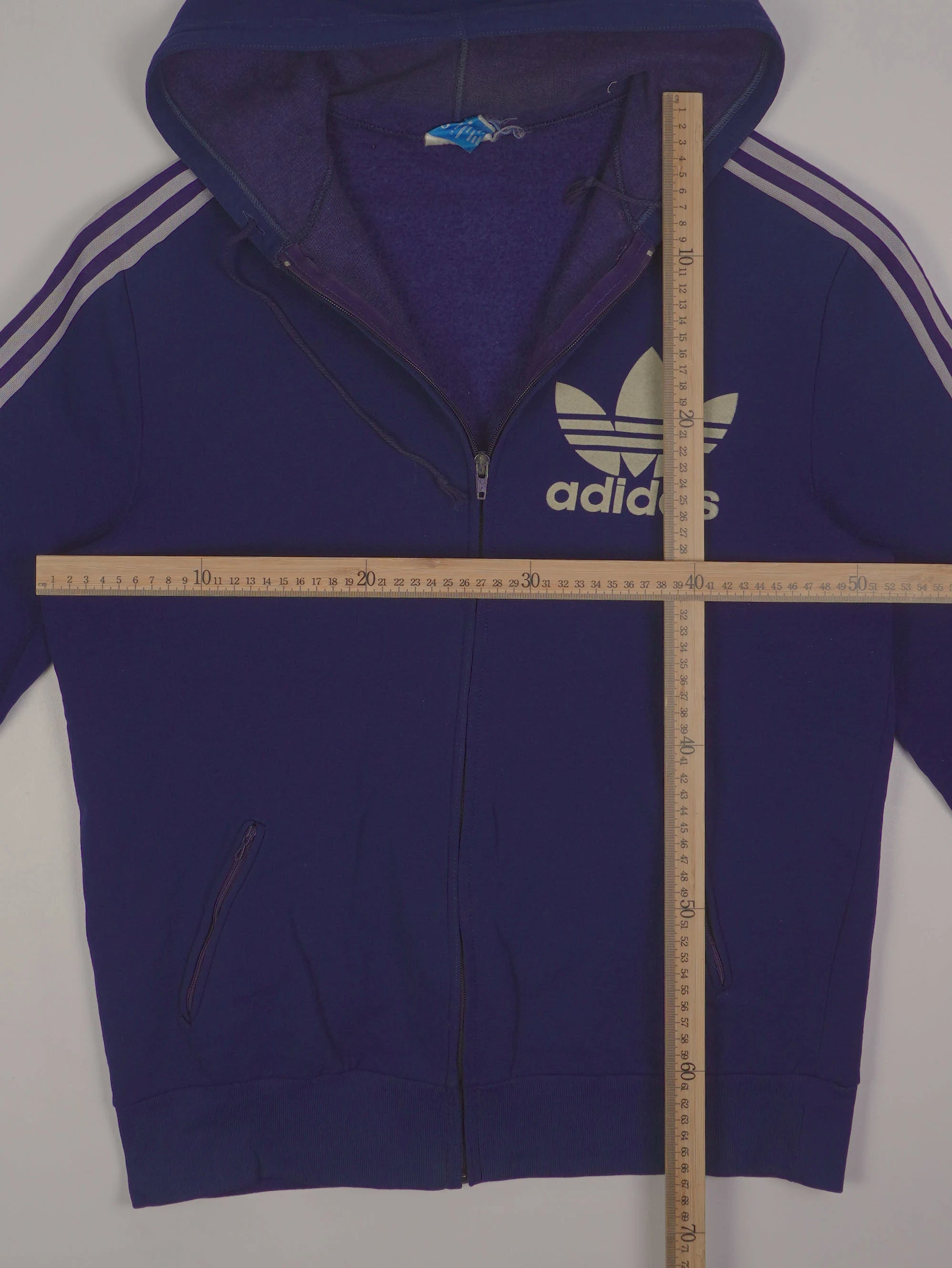 Adidas Zip Hoodie (M)