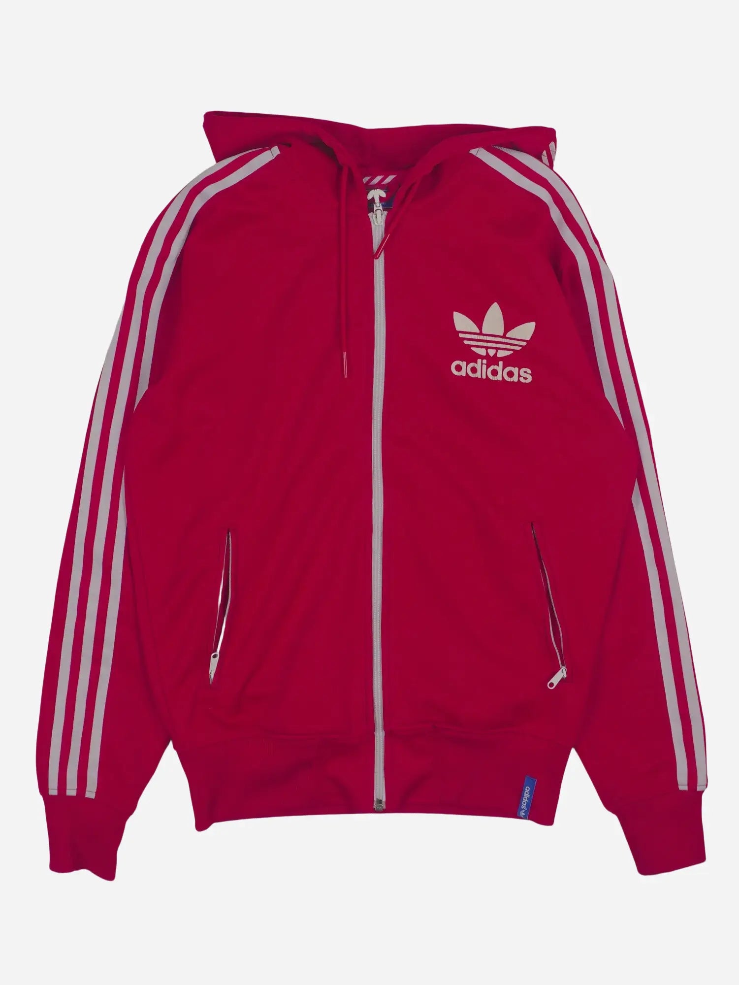 Adidas Zip Hoodie (M)