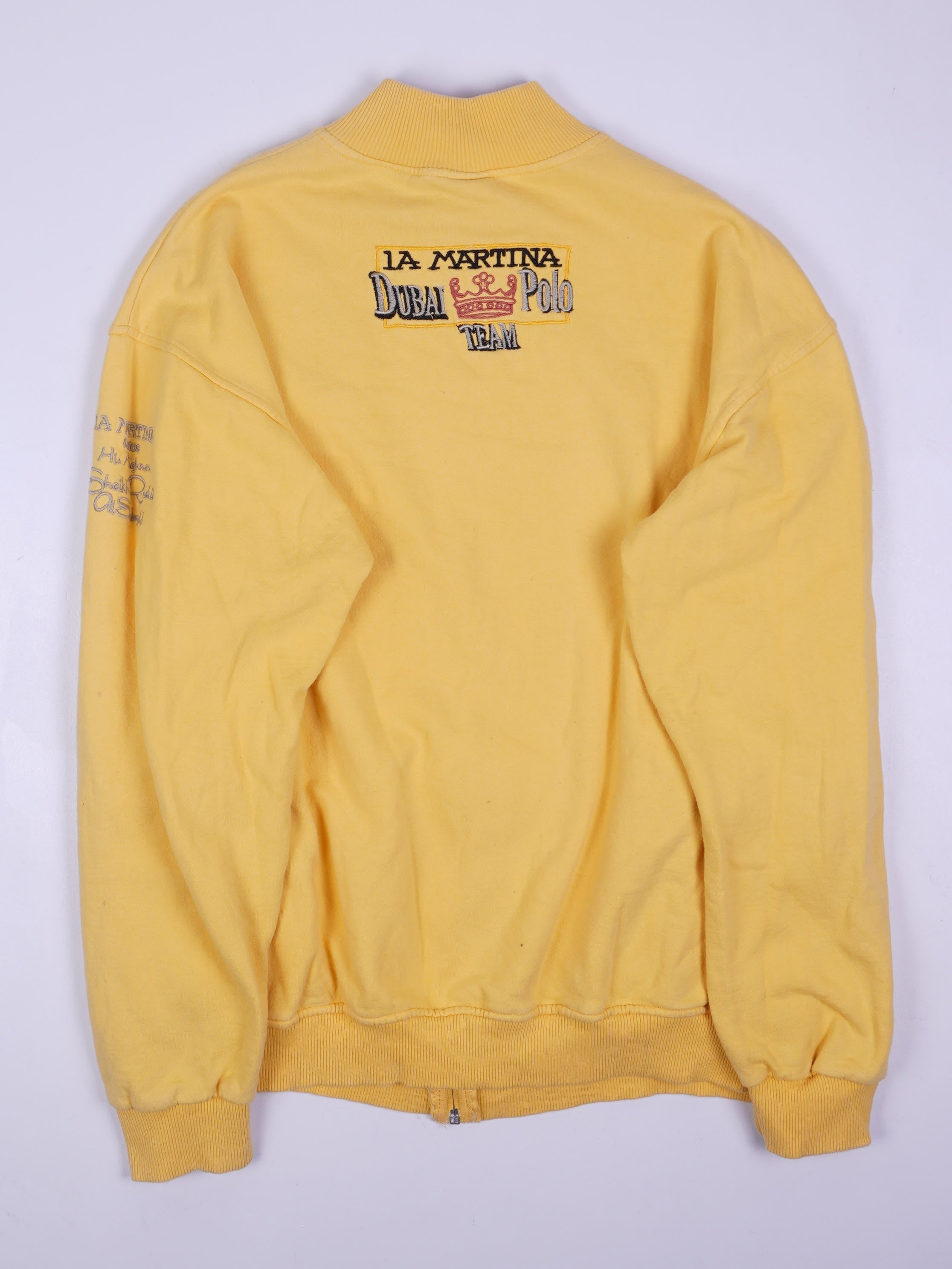 Vintage Sweatjacke (S)