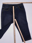 Vintage Straight Leg Jeans (M)