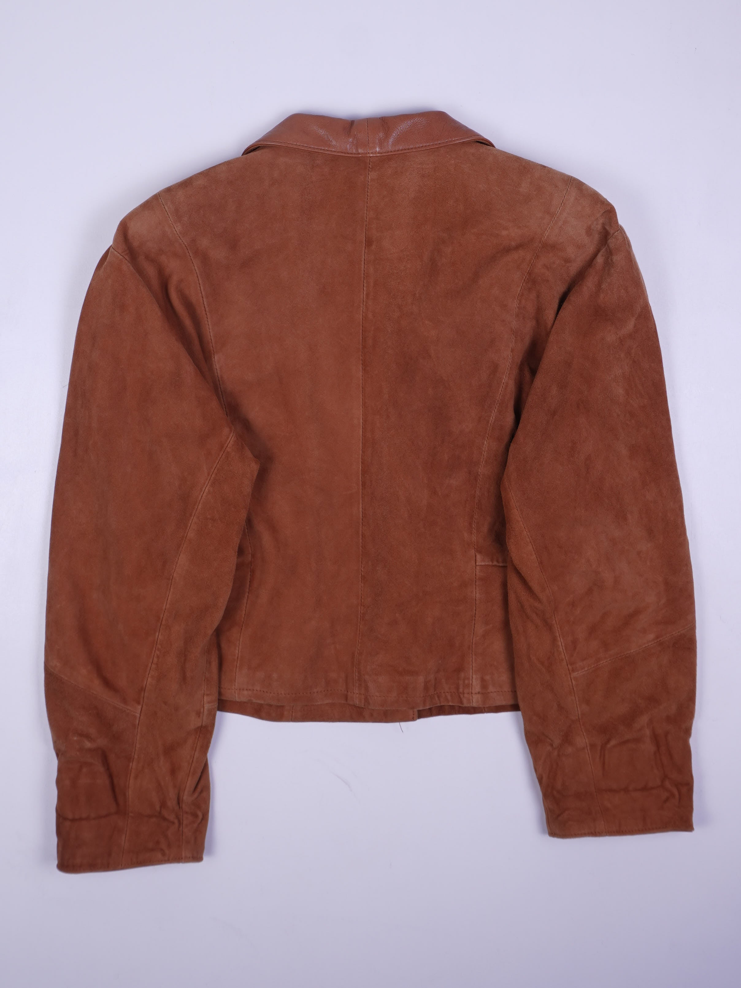Vintage Lederjacke (M)