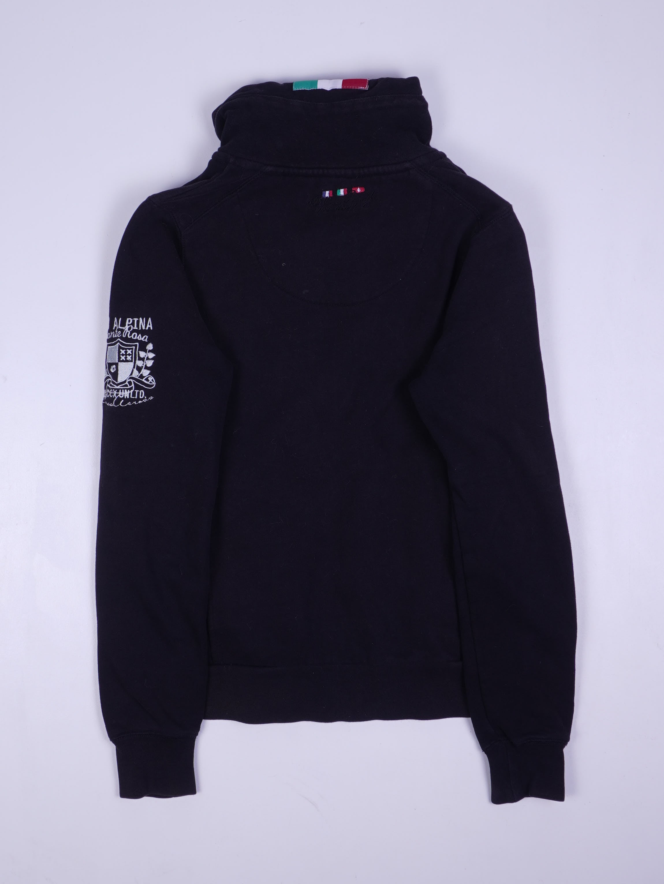 Vintage Sweatjacke (S)