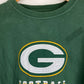 Greenbay Packers Reworked Sweater (M)