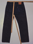 Levis 501 Straight Leg Jeans (W34)